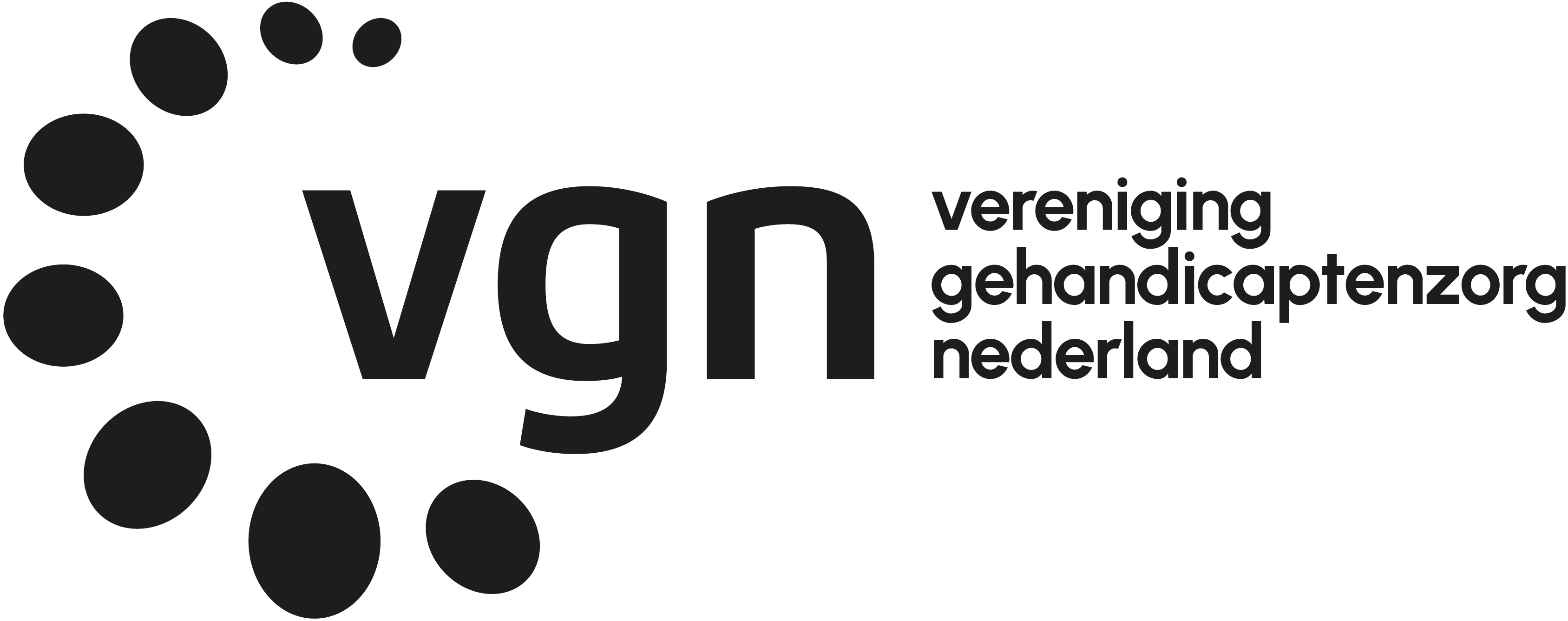 Logo Vereniging Gehandicaptenzorg Nederland